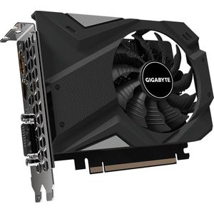 Gigabyte GV-N1656OC-4GD videokaart NVIDIA GeForce GTX 1650 4 GB GDDR6