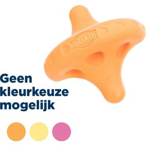 Trixie Aqua Toy Tumbler - Drijvend Honden Speelgoed - Willekeurige Kleur - 12 x 12 cm