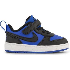 nike Blauwe Court Borough Low Recraft TD - Maat 22