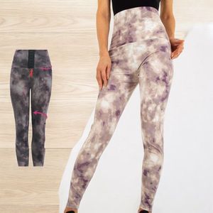 Holala 2 in 1 Push Up legging met haakjes L/XL 40/42