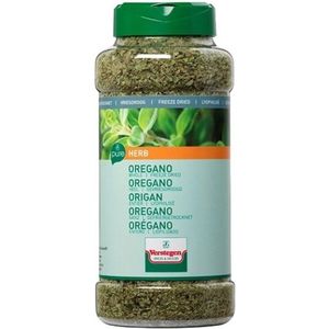 Verstegen Oregano heel vriesdroog, bus 60 gr