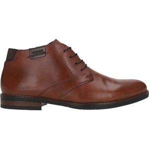 Rieker Nette Veterboot 10301-24 Braun Cognac