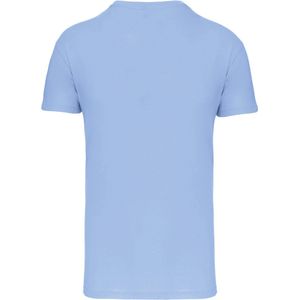 Sky Blue T-shirt met ronde hals merk Kariban maat S