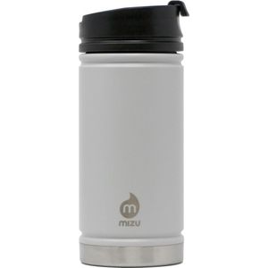 MIZU V5 Thermosfles - 450 ml Enduro White w Coffee Lid