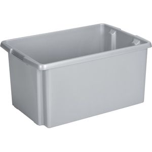 Sunware - Nesta opbergbox 51L grijs - 59,5 x 39,5 x 28 cm