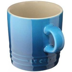 Le Creuset koffiebeker 0,2 L - marseilleblauw