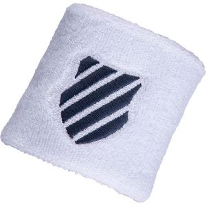 K-Swiss Wristband 2-Pack Shield - Zweetband - Multi