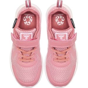 Hummel Kinder Sneaker Actus Tex Recycled Jr Pink-37