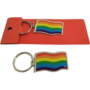 PRIDE | Pride - Lgbt Flag Keychain