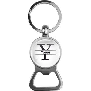Bieropener Glas - Youri