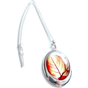 2 Love it Floral Leaf - Ketting