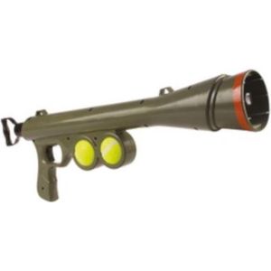 M-pets Apporteerspeelgoed Bazooka 63 X 19,5 Cm Groen 3-delig