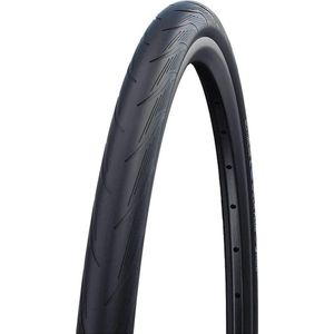 Schwalbe Buitenband Spicer Plus 28 X 1.35 Inch (35-622) Rs Zwart