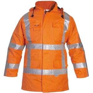 RWS Parka Hydrowear Apollo oranje