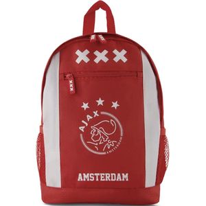 Ajax Rugtas Medium WRW XXX logo - Rugzak - AFC Ajax Amsterdam