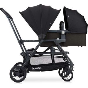 Joovy Caboose S Kinderwagen Reiswieg Adapter