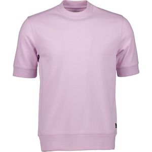 Hensen T-shirt - Extra Lang - Lila - L