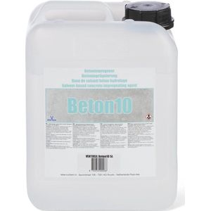 Beton10 Beton impregneer - 10 Liter