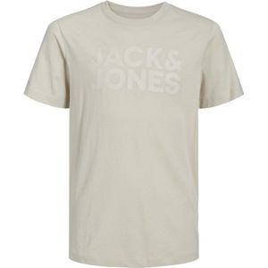 JACK&JONES JUNIOR JJECORP LOGO TEE SS O-NECK NOOS JNR Jongens T-shirt - Maat 152
