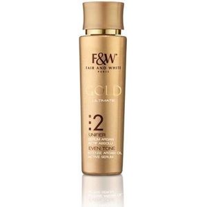 Fair And White Gold Ultimate Intense Argan Oil Active Serum 30 ml