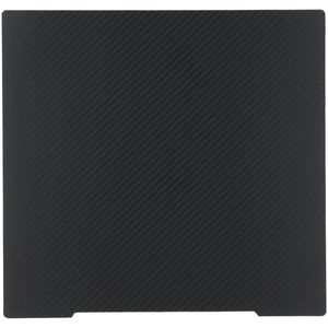 Dubbelzijdig Printvel Glad Gestructureerd Oppervlak 254 X 241 Mm voor Prusa I3 MK3 MK3S MK3S MK4 MK2.5S 3D-printers voor Verschillende Filamenten en Eenvoudige Installatie
