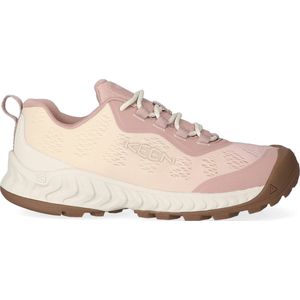 Keen NXIS Speed Dames Trailschoenen Fawn/Ombre Maat 40.5