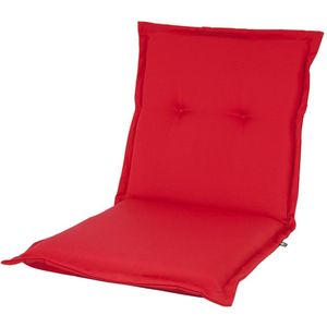 Tuinkussen Lage rug Kopu® Prisma Red 100x50 cm - Extra comfort