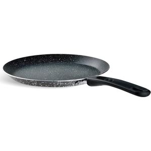 Edënbërg Stonetec Line - Pannenkoekenpan - Keramische/Marmeren Coating - 22 cm