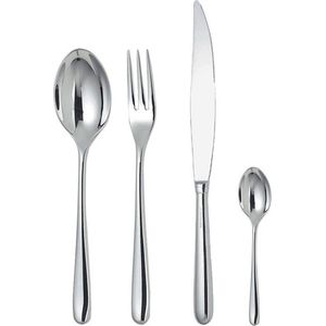 Alessi Caccia Bestekset LCD01S24, 24-delig