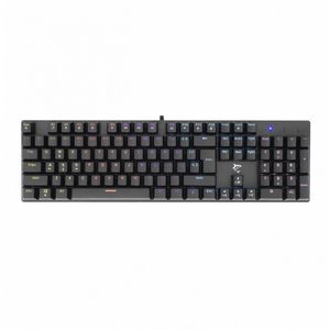 White Shark Commandos Elite Mechanisch Gaming Toetsenbord - Blue Switch