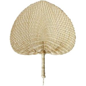 Opvouwbare Bamboe Hand Fan Hanfu Foto Props Groepsventilator Oude Ventilator Muur Decor - Kleur: S