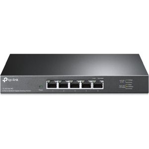 TP-Link TL-SG105-M2 - Netwerk Switch - Unmanaged - 5-Poorten - LAN Party/NAS/Gaming