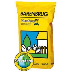 Barenbrug graszaad Mow Saver - 15kg - Laagblijvend gras (minder maaien)