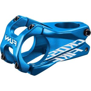 Crossfire MTB Stem 318x50mm in Aluminium with 0° Angle Adjustment