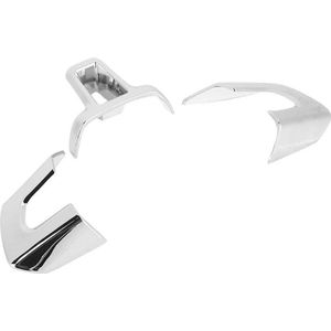 Stuurwiel Sticker Decoratie Trim Sticker Cover voor GOLF 6/MK6 - HTML Content nodig .