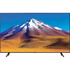 Samsung Series 7 UE50TU7095U 127 cm (50"") 4K Ultra HD Smart TV Wifi Zwart