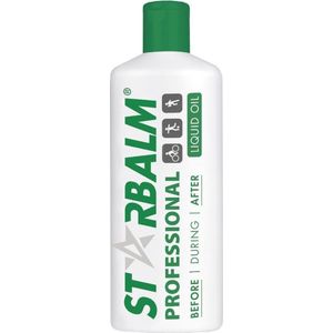 STARBALM Professional Massage Creme - Green