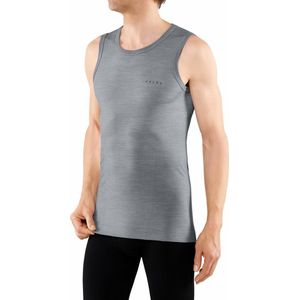 FALKE Wool Tech Light Singlet Heren 33231 3757 grey-heather XXL