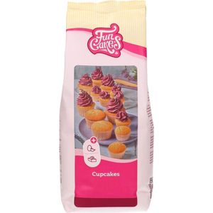 FunCakes Mix voor Cupcakes - Cupcake Mix - Cakemix - Bakmix - 1kg