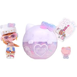 L.O.L. Surprise! Loves Hello Kitty Tot - Crystal Cutie - Minipop