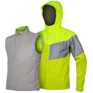 Endura Xtract Ii Jasje Geel XL Man