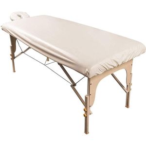 Waterdichte Massagebladenset voor Massagetafels - Machinewasbaar en Ideaal voor Spa-Behandelingen