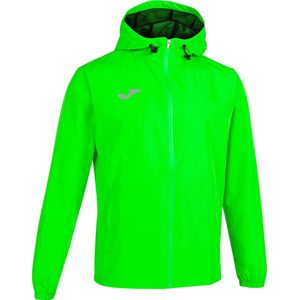 Joma Elite VII Rain Jacket 102235-020, Mannen, Groen, Jasje, maat: XL