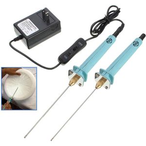 Equivera piepschuimsnijder - Elektrische Piepschuimsnijder - Piepschuim Snijder - Nauwkeurig Snijden