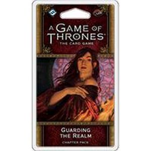 A Game of Thrones: The Card Game (Second Edition) - Guarding the Realm