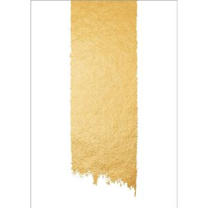 Sigel designpapier - Golden brush stroke - A4 - tweezijdig - 200g - 50 vel - SI-DP613