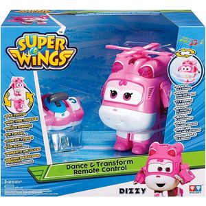 Super Wings Dance & Transform Remote Control-Dizzy