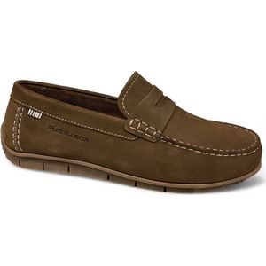 Pius Gabor 1060.11.02 Nubuck Malt-instapper pius gabor-loafer pius gabor MT 42.5