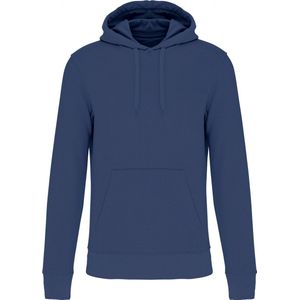 Sweatshirt Heren XXL Kariban Lange mouw Deep Blue 85% Katoen, 15% Polyester