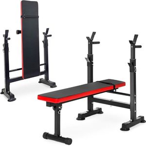 ApexArte® Halterrek - Squat Rack - Power Rack - Max 250kg